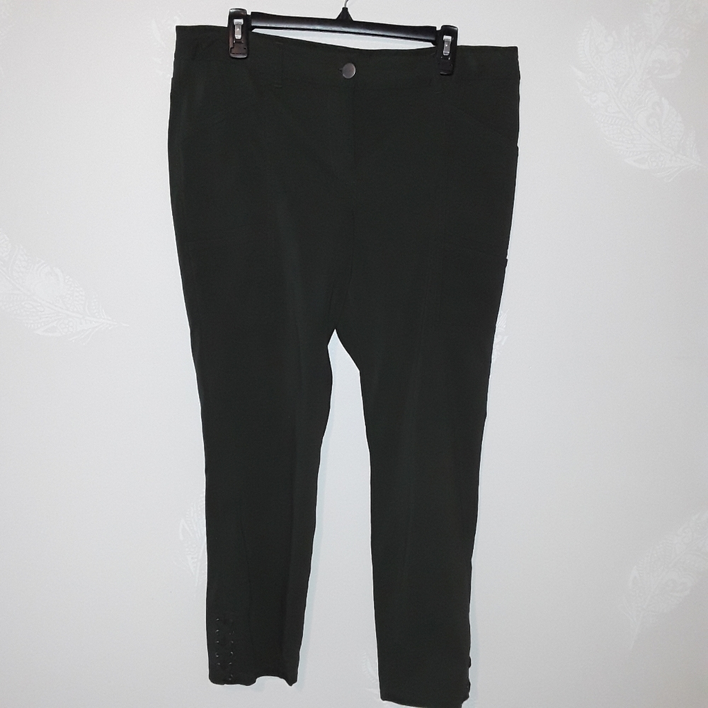Style & Co crop pants